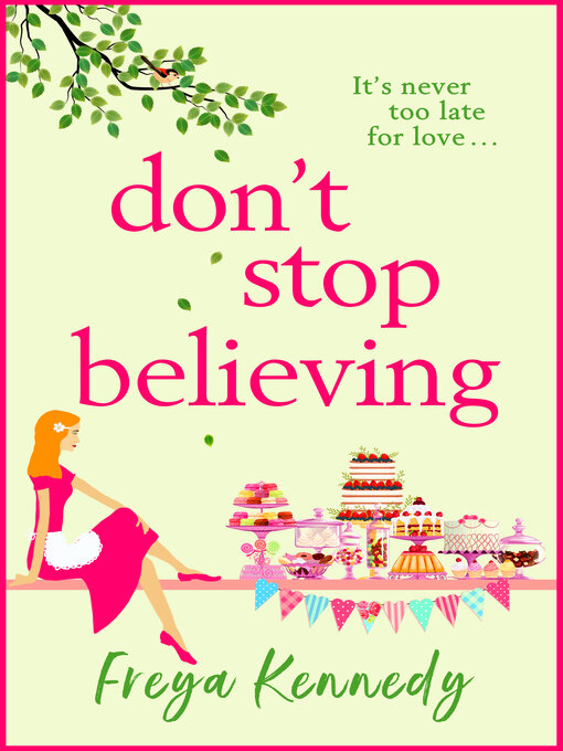 Title details for Don't Stop Believing by Freya Kennedy - Available